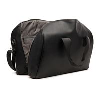 BORSA WEEKEND IN PU RICICLATO